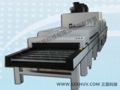 工藝印刷（皺紋、冰花、雪花效果)UV光固化機(jī)SK-408-1200